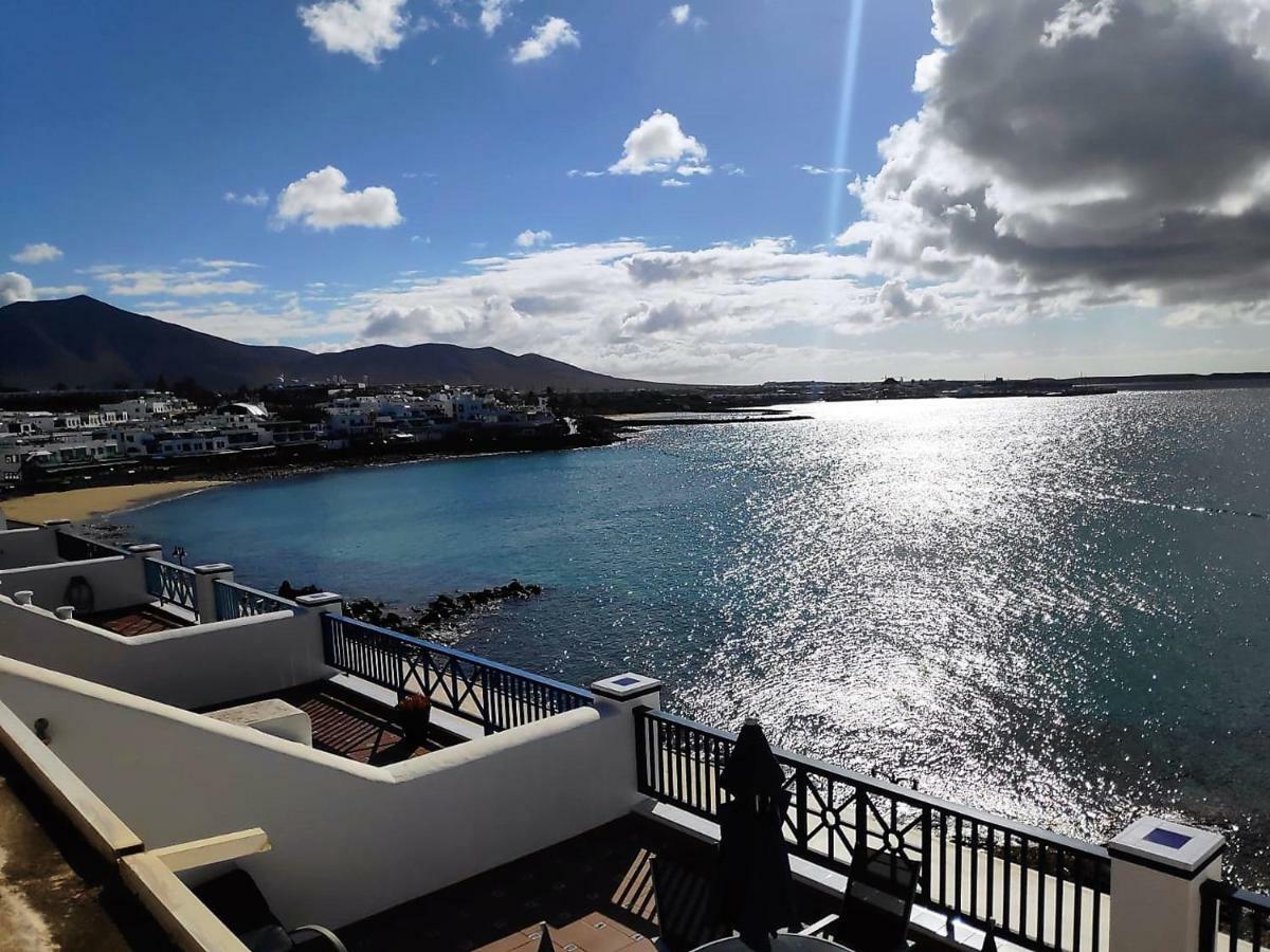 Avanti Stunning Sea Views Playa Blanca Apartment Плая Бланка Екстериор снимка