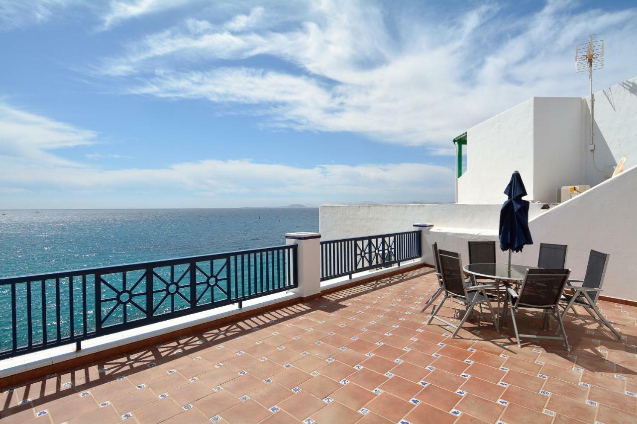 Avanti Stunning Sea Views Playa Blanca Apartment Плая Бланка Екстериор снимка