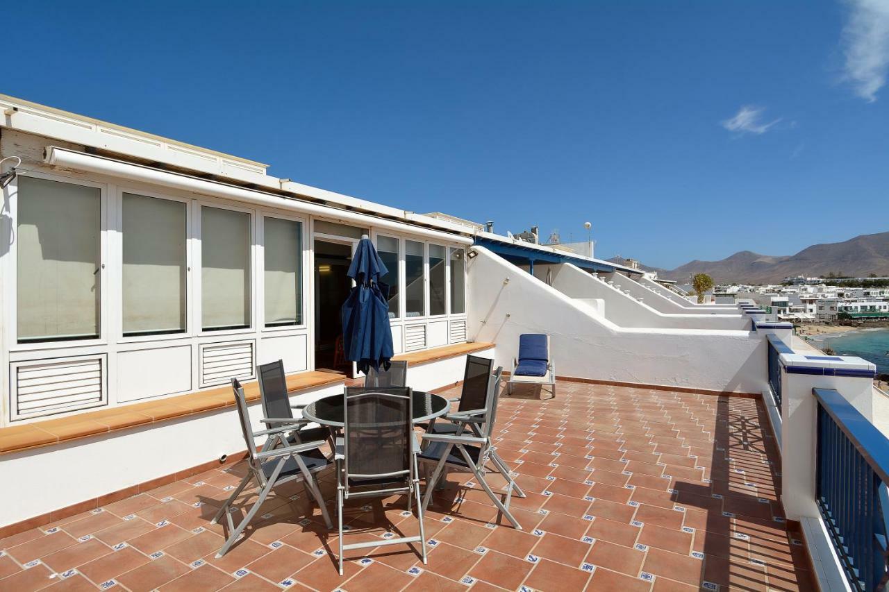 Avanti Stunning Sea Views Playa Blanca Apartment Плая Бланка Екстериор снимка