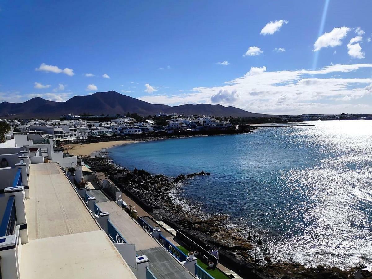 Avanti Stunning Sea Views Playa Blanca Apartment Плая Бланка Екстериор снимка