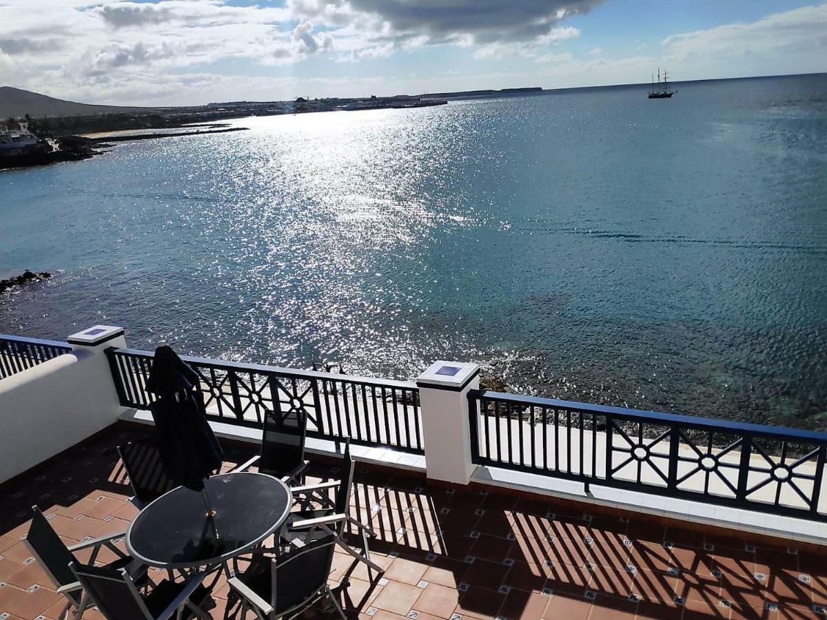 Avanti Stunning Sea Views Playa Blanca Apartment Плая Бланка Екстериор снимка